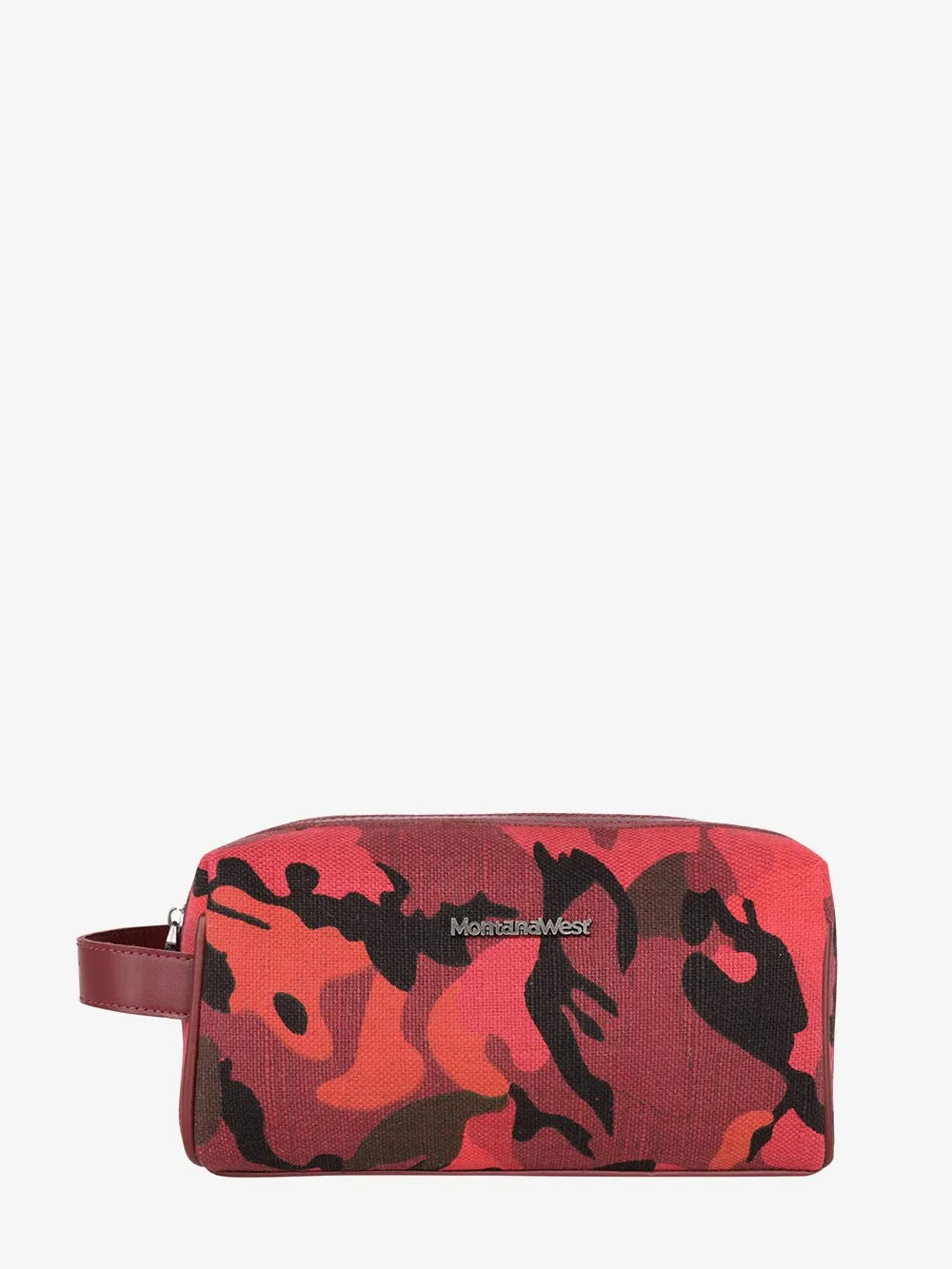 Montana West Camouflage Multi Purpose Travel Pouch