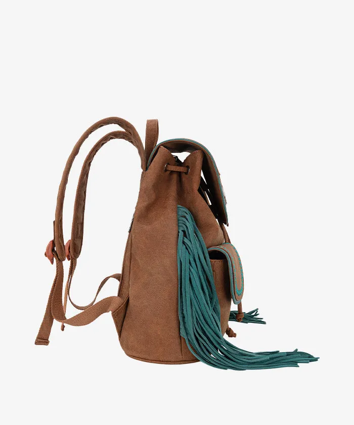 Montana West Fringe Backpack