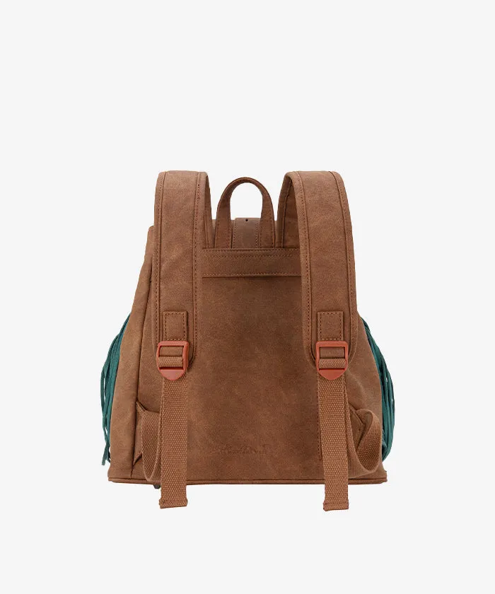 Montana West Fringe Backpack