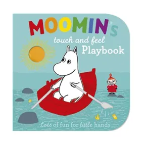 Moomin's Touch and Feel Playbook