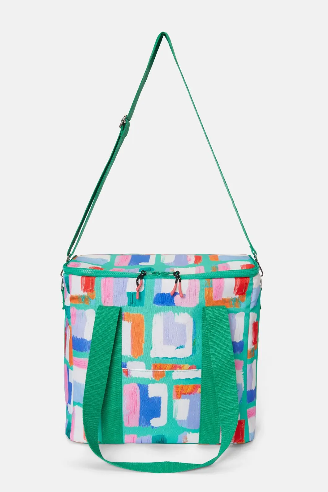 Mosaic Picnic Bag