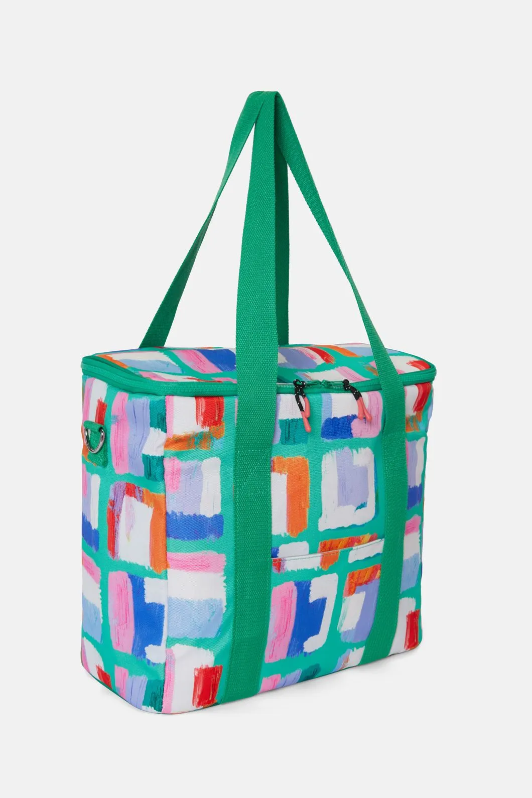 Mosaic Picnic Bag