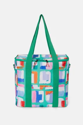 Mosaic Picnic Bag