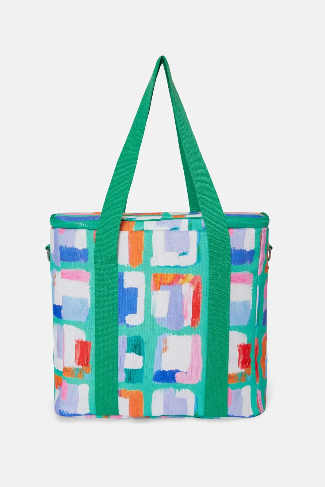 Mosaic Picnic Bag