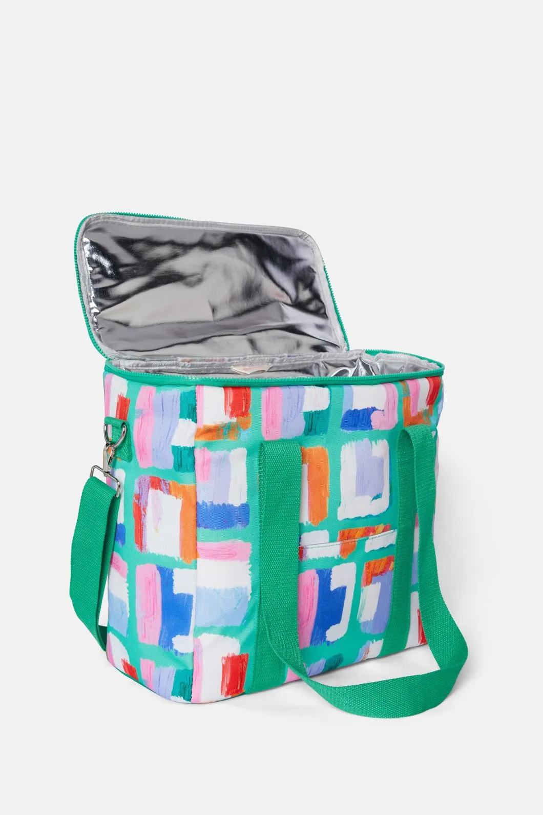 Mosaic Picnic Bag