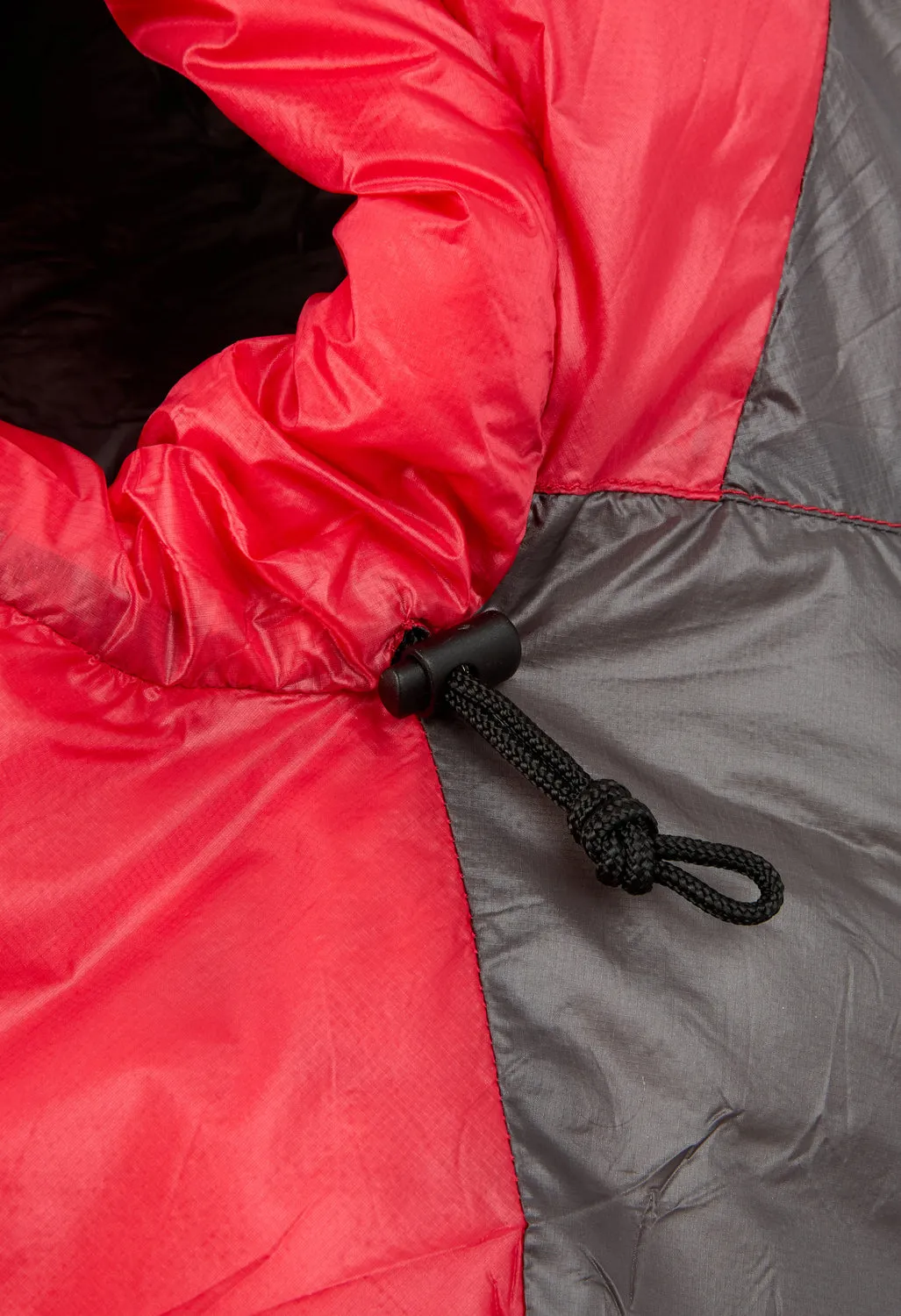 Nanga Udd Bag 450DX Regular Sleeping Bag - Red