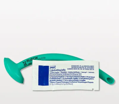 Nasopharyngeal Airway with Lubricant