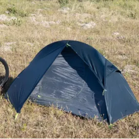 Naturehike Cycling the Best Ultralight Tent for One Person 20D Blue