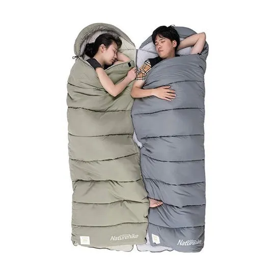 Naturehike Pongee Cotton Camping Sleeping Bag