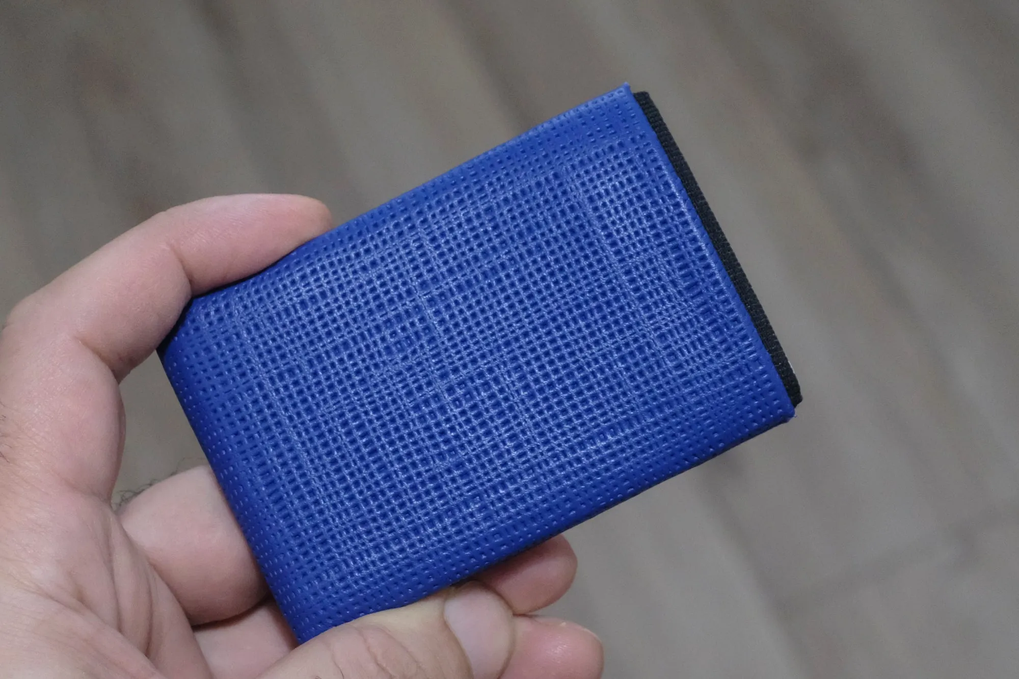 Nero Wallet 05 Design Series - Upgrade Your Wallet Game with Nero - Trendy and Durable Minimalist Wallets - RFID blocking 3 2