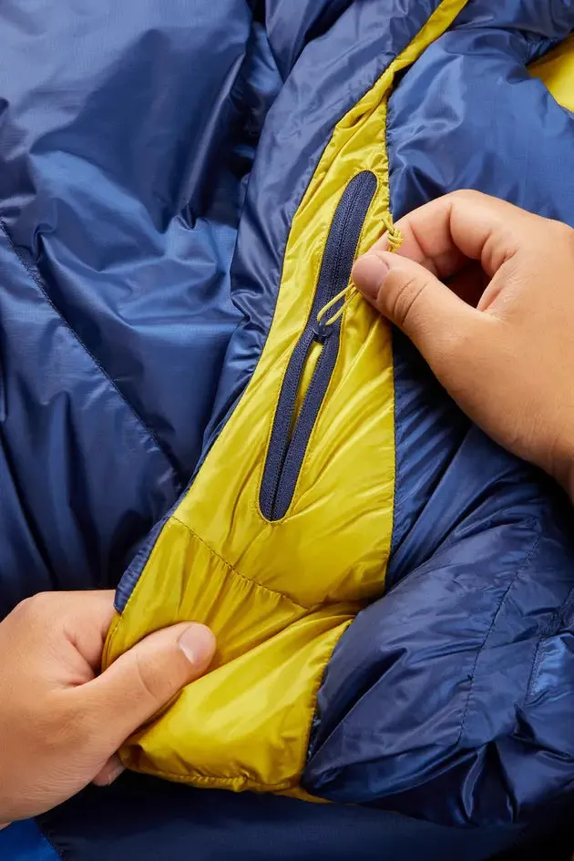 Neutrino 200 Down Sleeping Bag (30F / -1C)