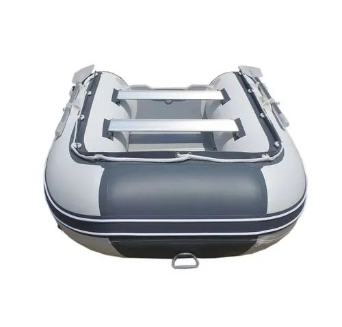 Newport Dana Inflatable Boat - 8ft Marine Wood Floor