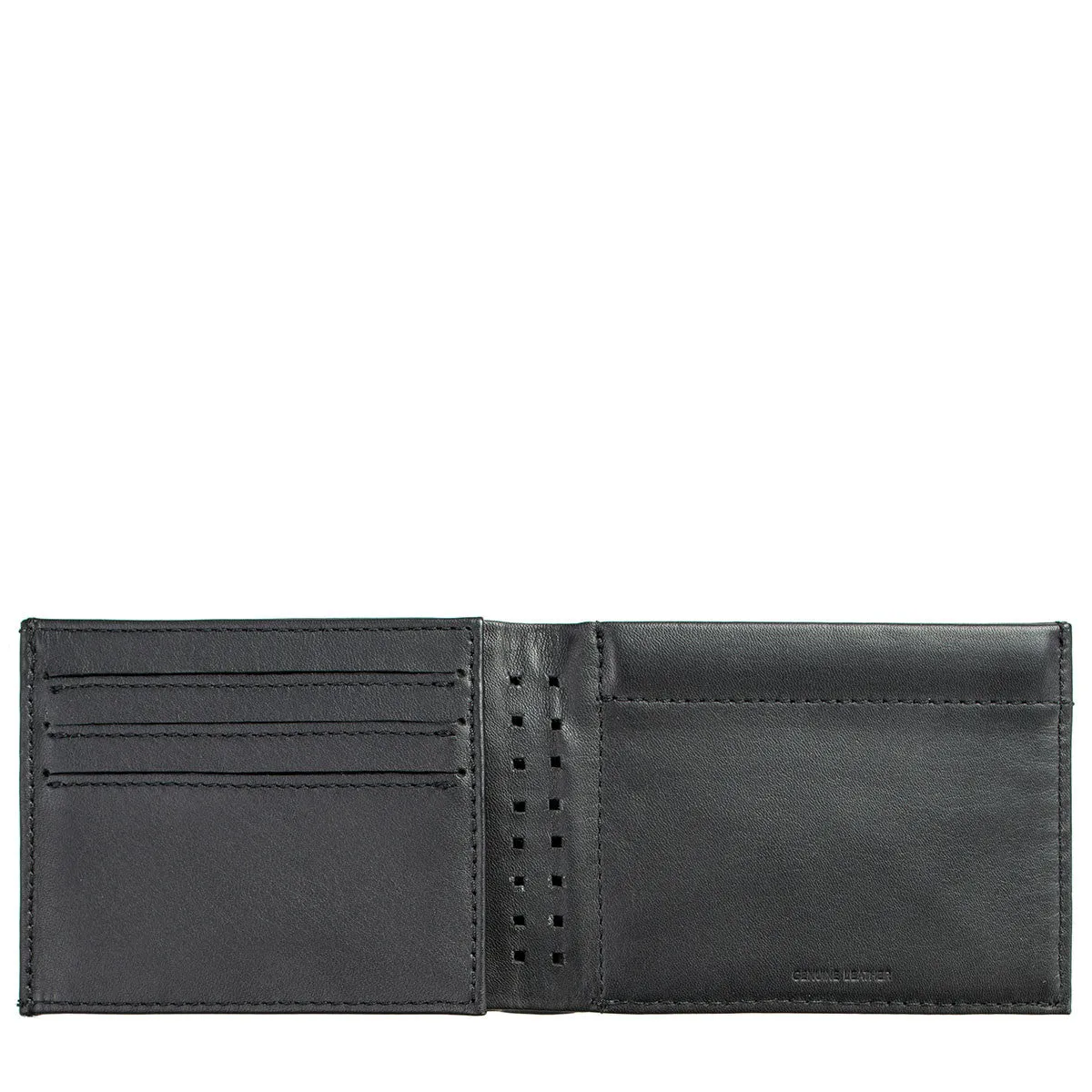 Noah - Mens Wallet in Black by Status Anxiety