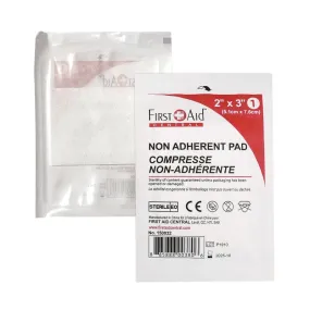 Non-Adherent Dressings, Sterile