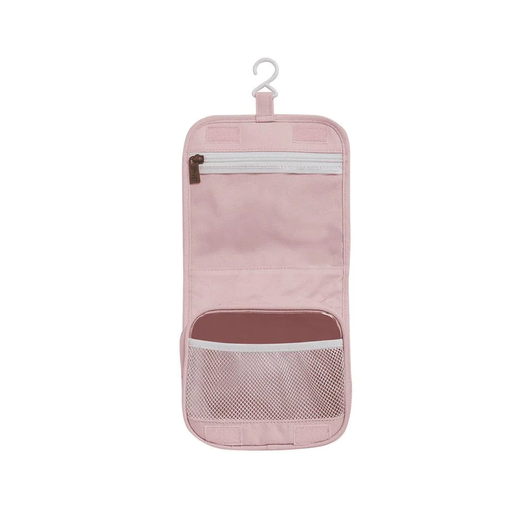 Olli Ella See-Ya Wash Bag - Sorbet