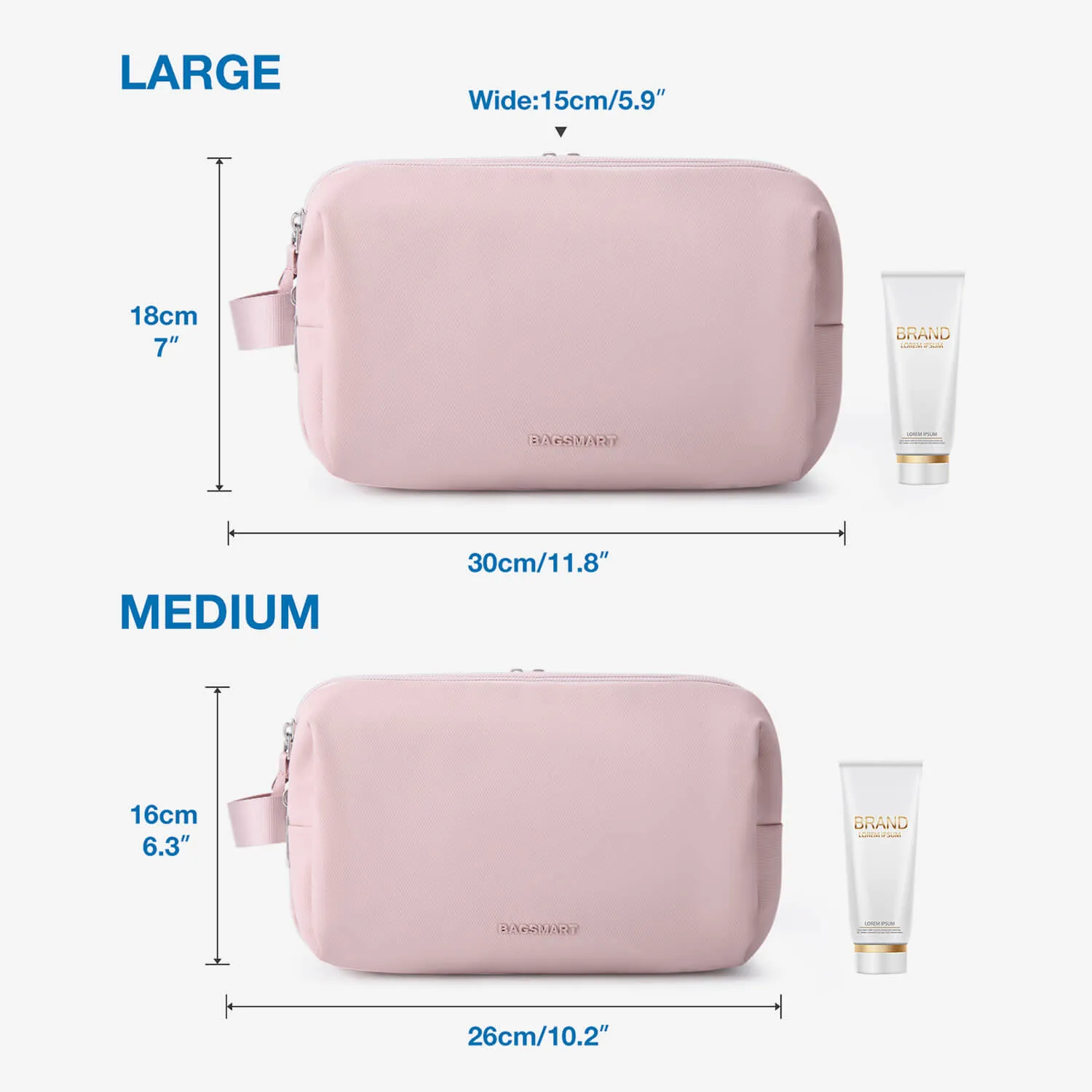 On-road Toiletry Bag