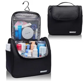 On Sale- Water Resistant Hanging Makeup/Toiletry Bag