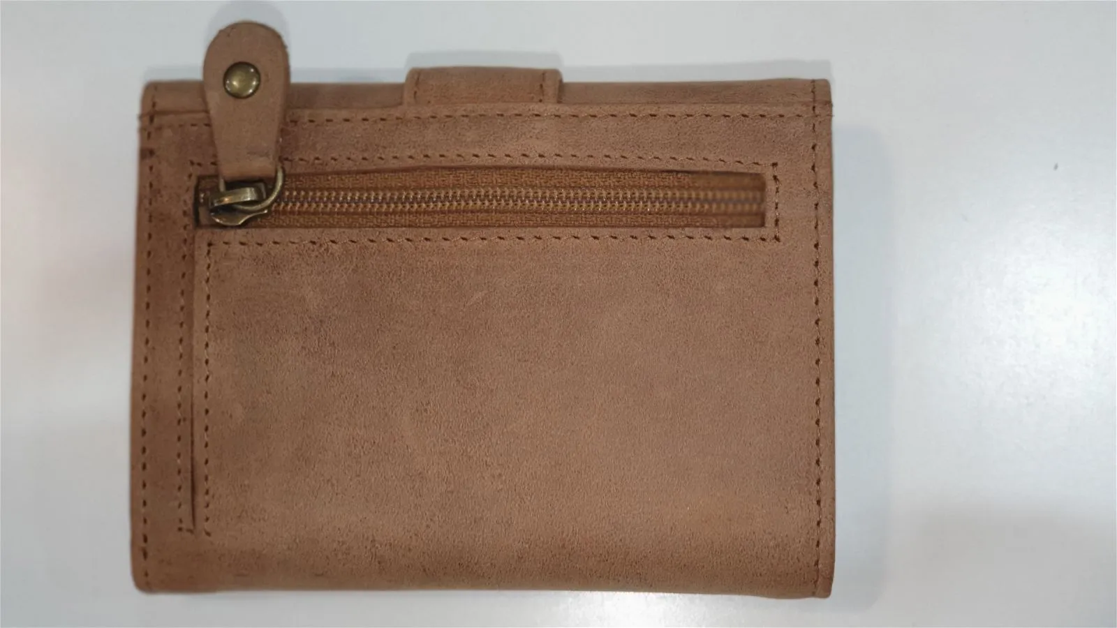 Oran Tri-Fold leather Wallet 2000