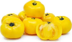 Organic Heirloom Yellow Perfection Tomato Seeds