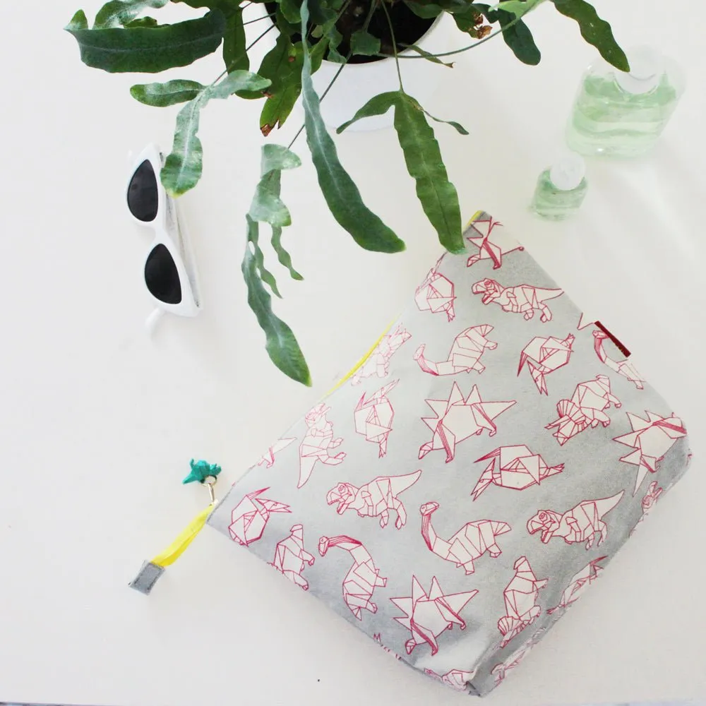 Origami Wash Bag