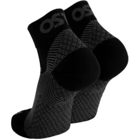 OS 1st Plantar Fasciitis Quarter Crew Socks