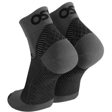 OS 1st Plantar Fasciitis Quarter Crew Socks