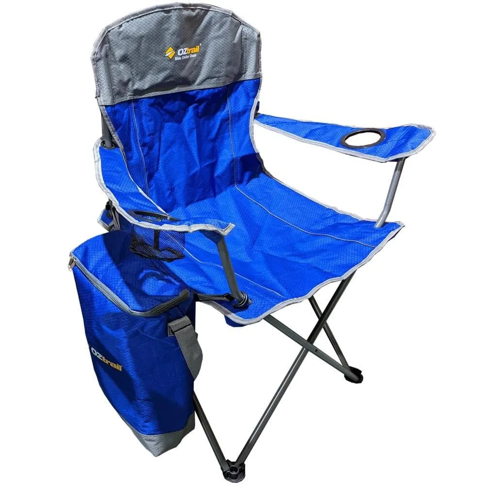 Oztrail Side Chiller Chair