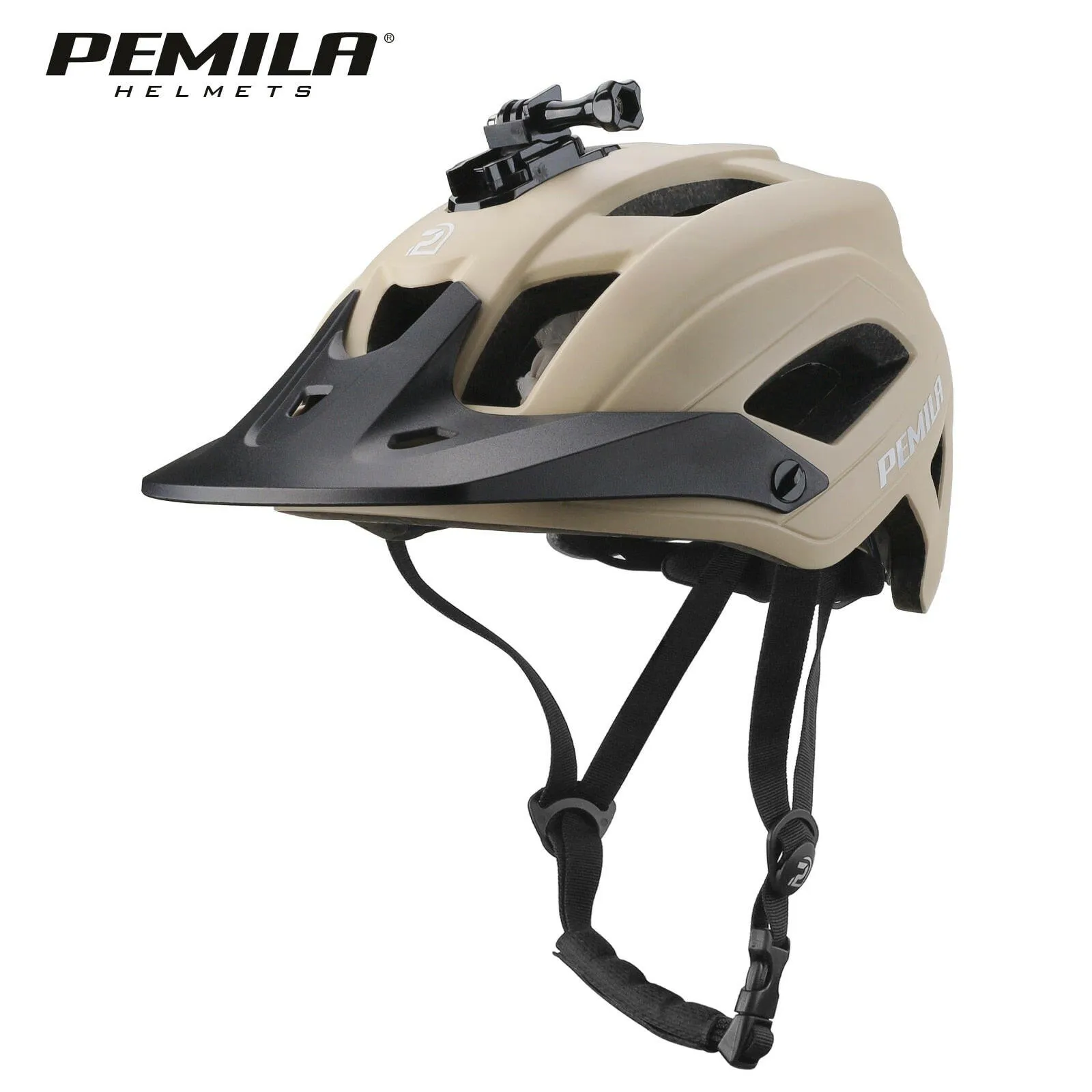 PEMILA New Helmet Cycling MTB Men Women Bicycle Helmet capacete ciclismo Ultralight mountain road bike helmets casco ciclismo