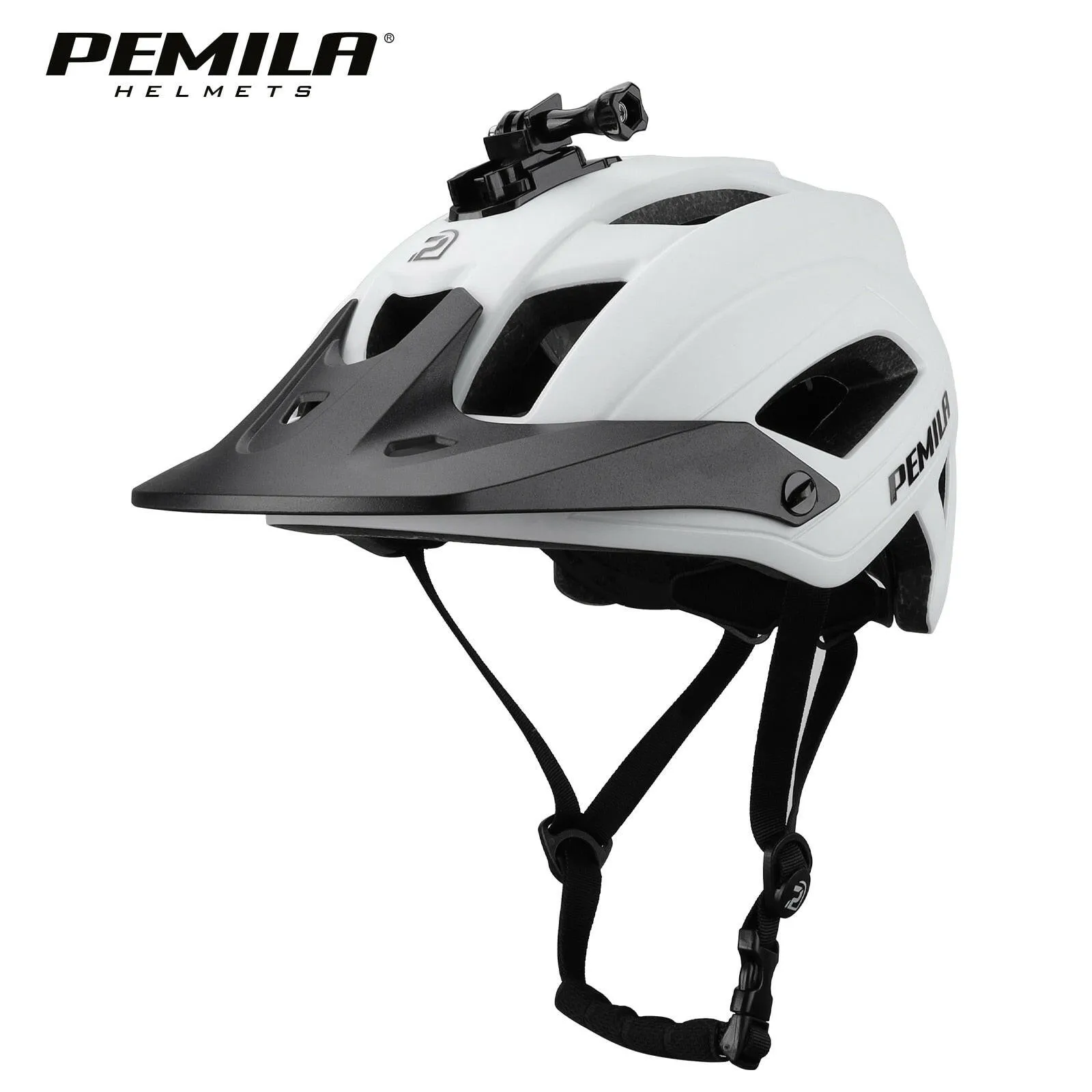 PEMILA New Helmet Cycling MTB Men Women Bicycle Helmet capacete ciclismo Ultralight mountain road bike helmets casco ciclismo