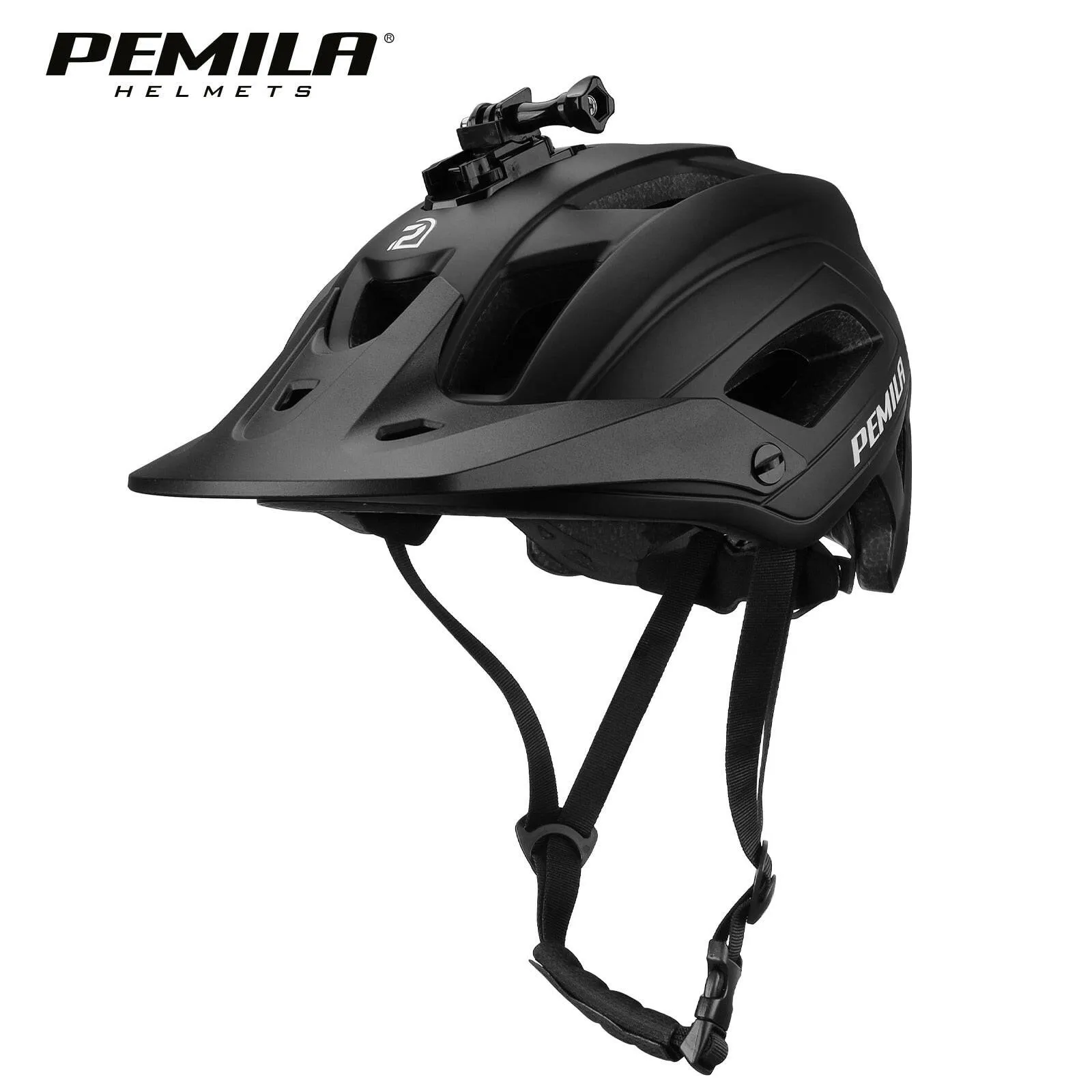 PEMILA New Helmet Cycling MTB Men Women Bicycle Helmet capacete ciclismo Ultralight mountain road bike helmets casco ciclismo