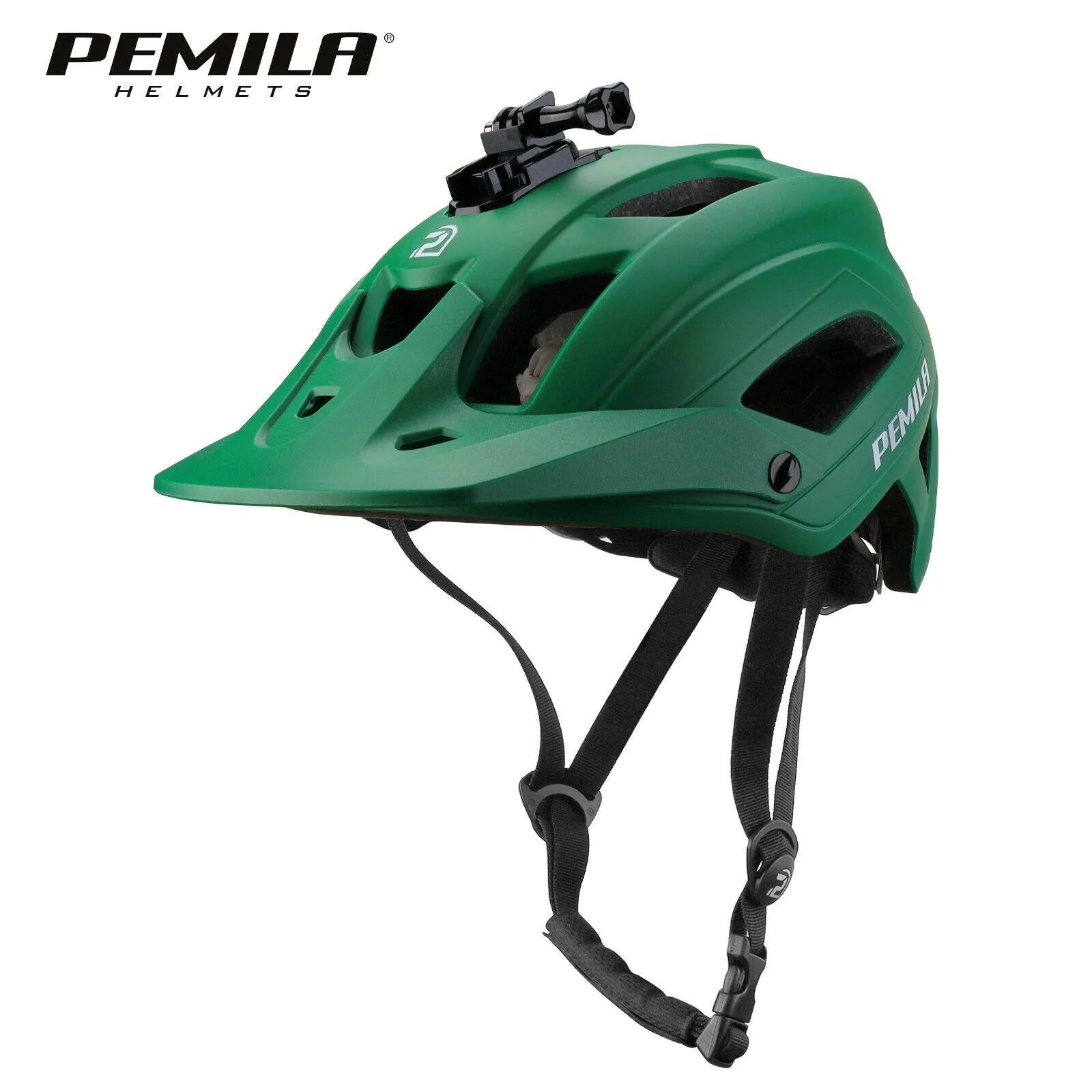 PEMILA New Helmet Cycling MTB Men Women Bicycle Helmet capacete ciclismo Ultralight mountain road bike helmets casco ciclismo