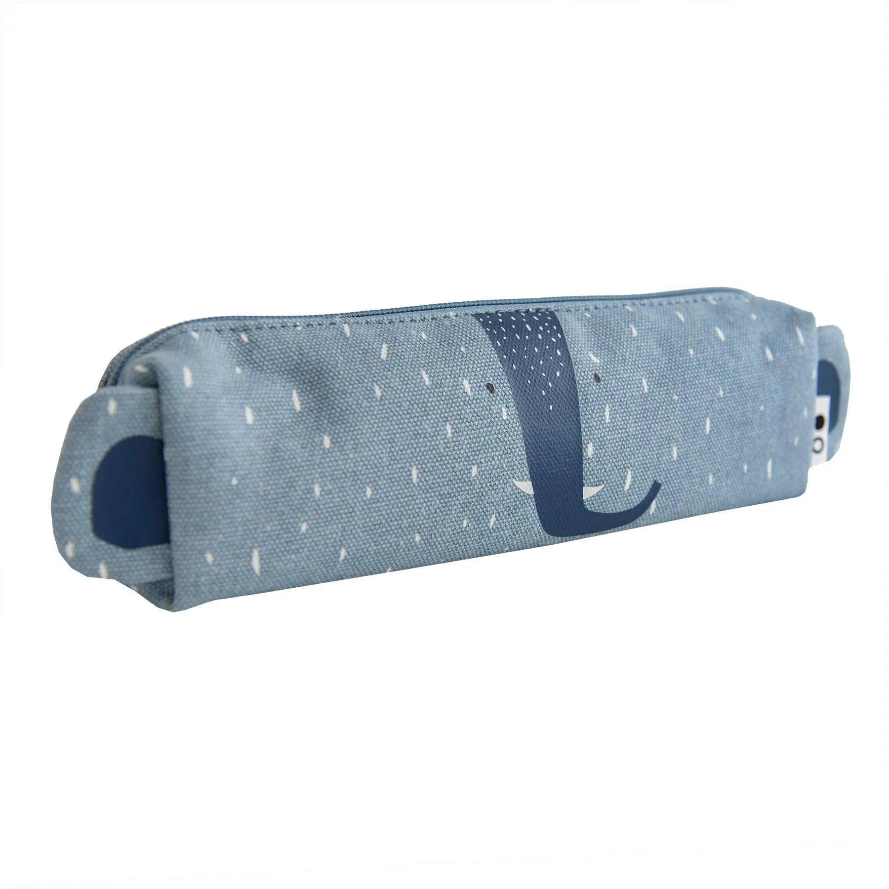 Pencil Case Long - Mrs. Elephant