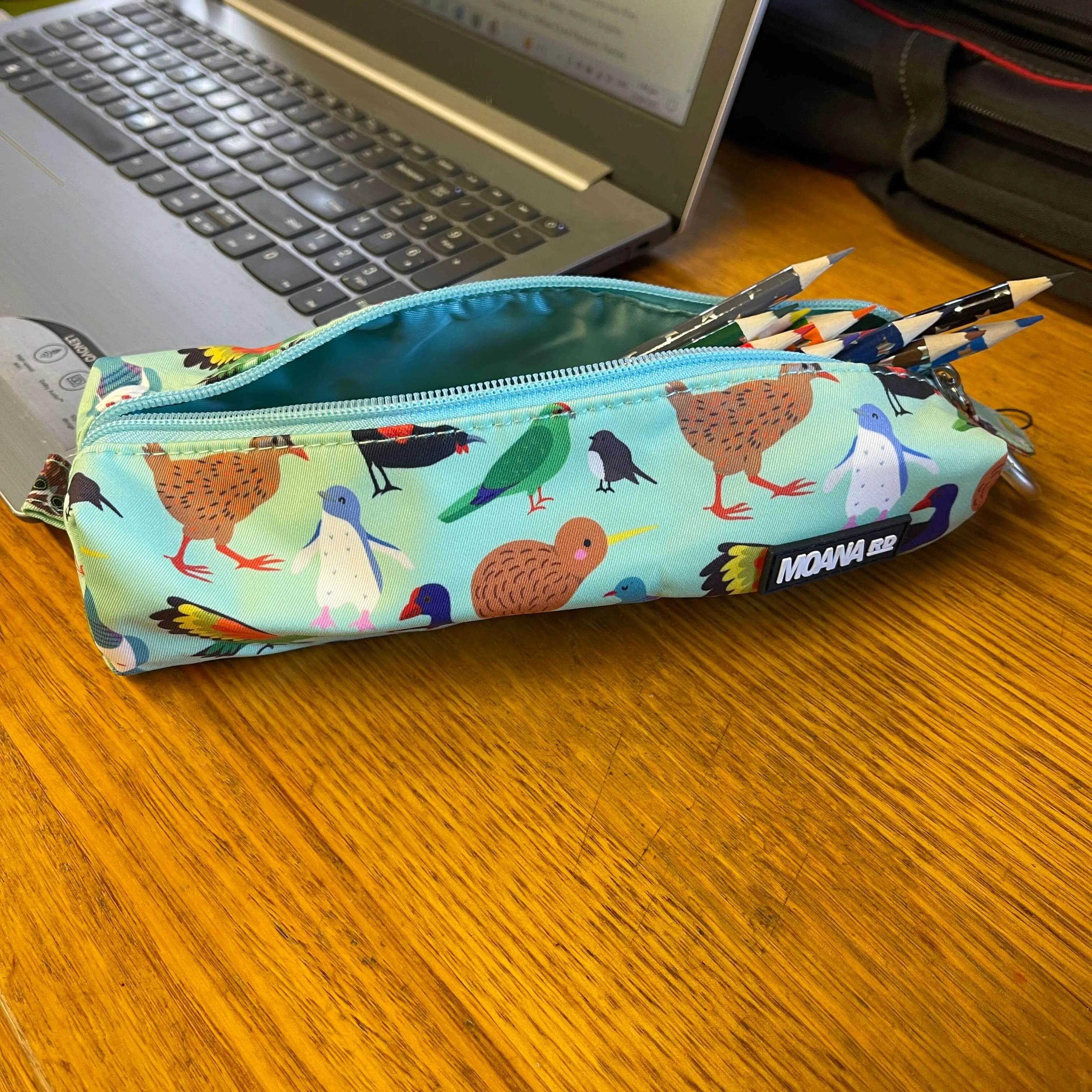 Pencil Case - Moana Rd OG