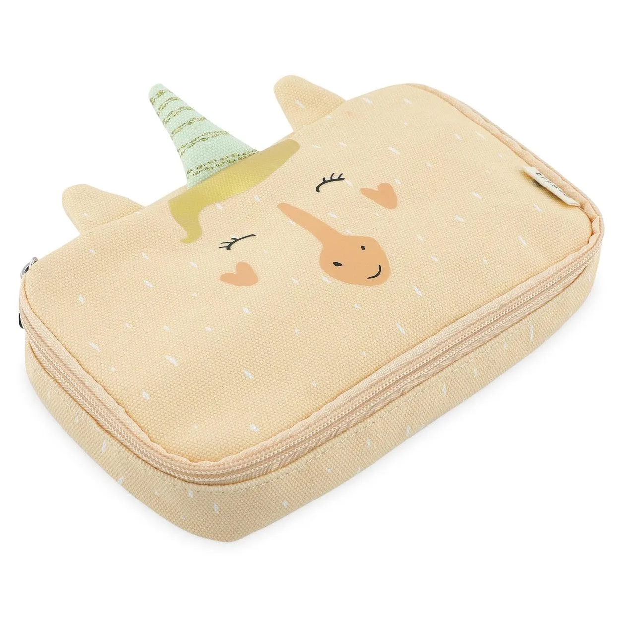 Pencil Case Rectangular - Mrs. Unicorn