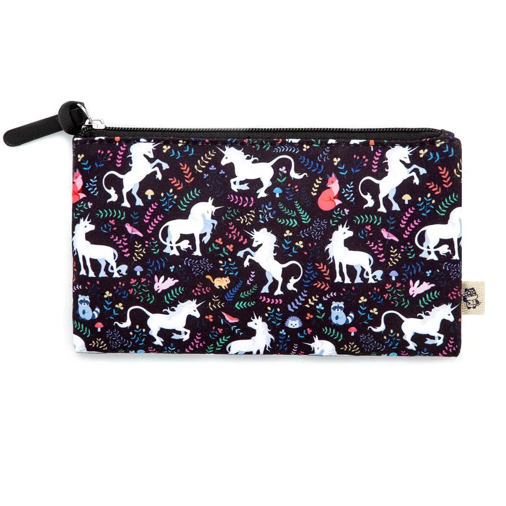 Pencil Case: Unicorns