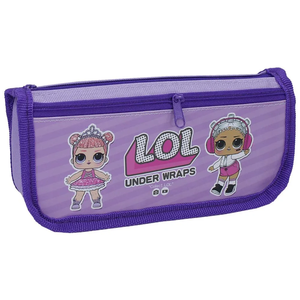 Pencil Pouch (LOL)