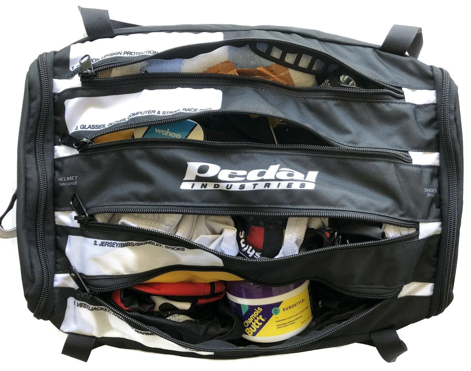 Phoenix Cycling Systems ORANGE RACEDAY BAG™