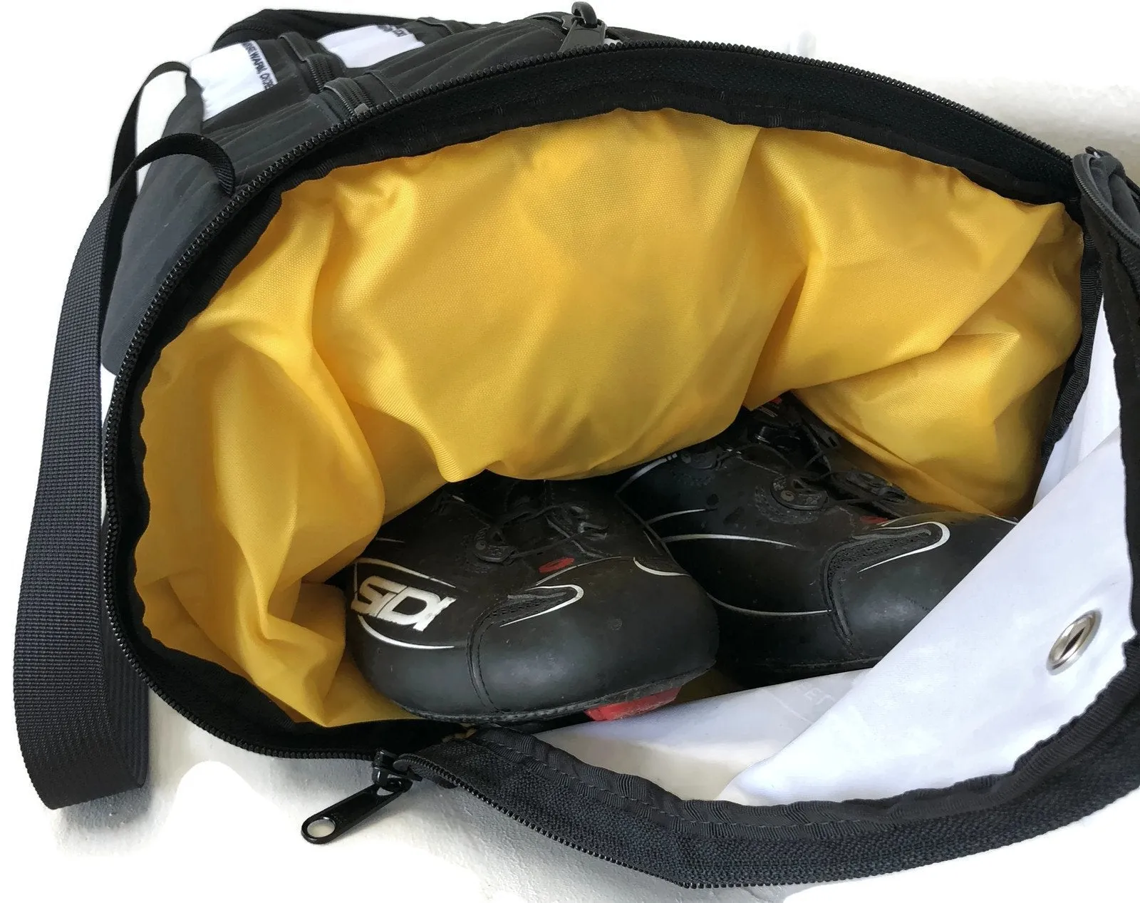 Phoenix Cycling Systems ORANGE RACEDAY BAG™