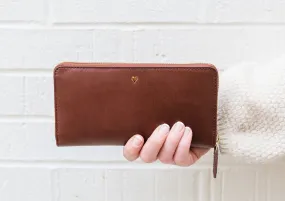 Phone Wallet - Coffee