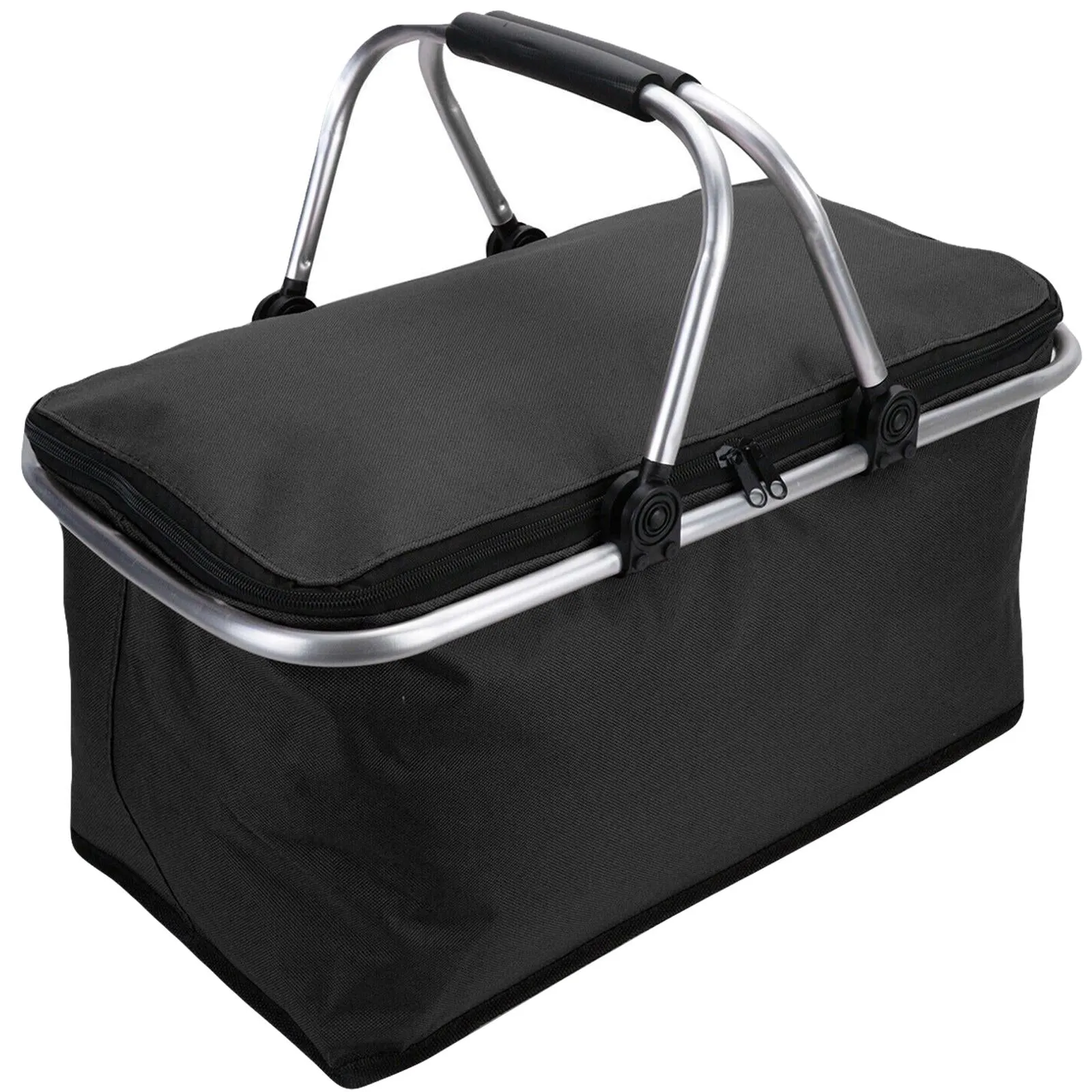 Picnic Basket Insolate Black - One Size