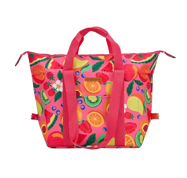 Picnic Cooler Bag - Tropicana (Box) by Annabel Trends