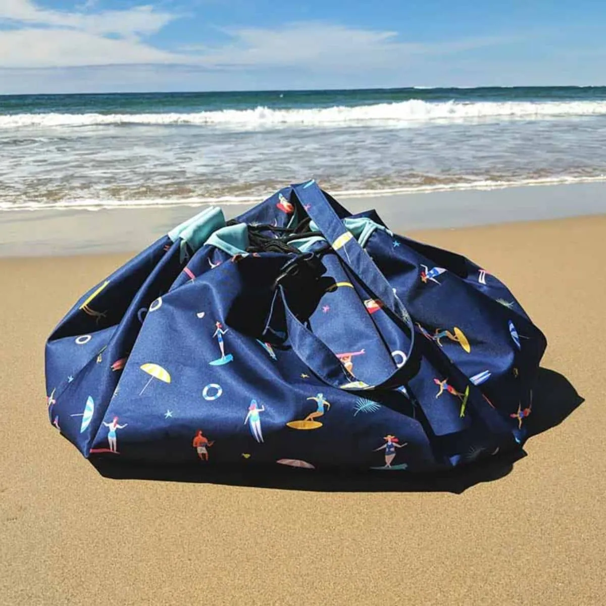 Play & Go Outdoor Storage Bag - Surf