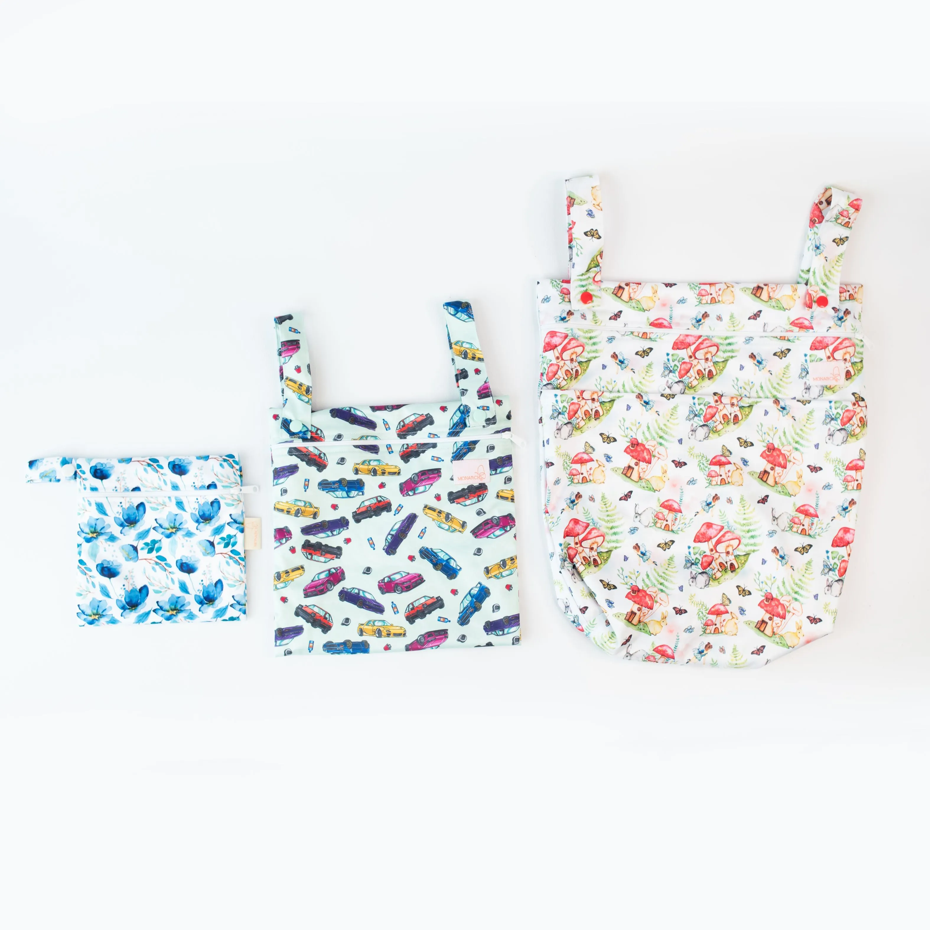 Pocket Bag | Ocean Meadow