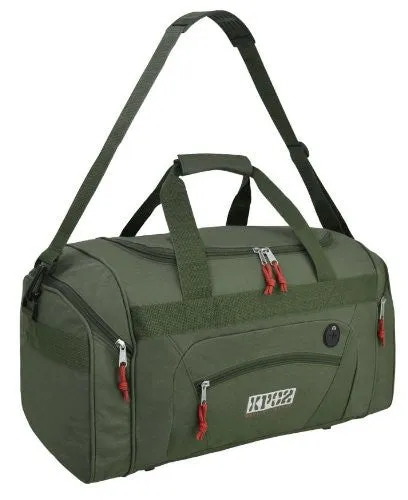 Polyester Multi Pocket Weekend Bag