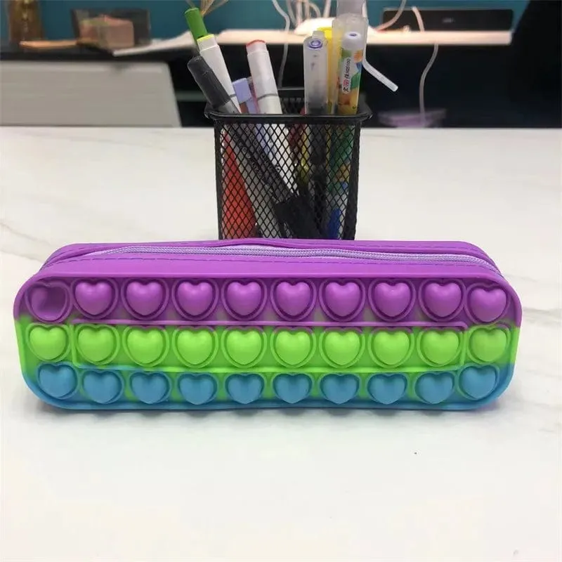 Pop pencil case