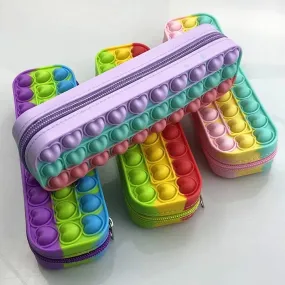 Pop pencil case