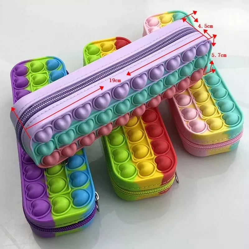 Pop pencil case