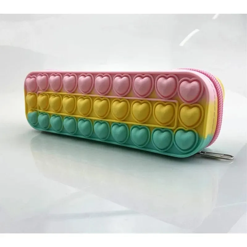 Pop pencil case