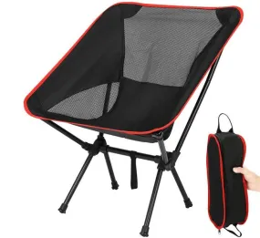 Portable Folding Camping Chair