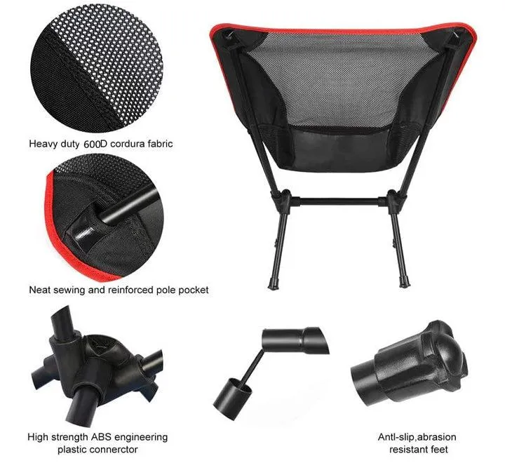 Portable Folding Camping Chair